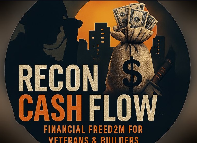 Recon Cash Flow